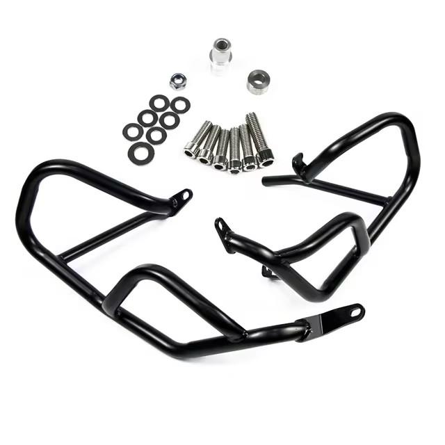 

Для BMW F850GS F750GS F 750 850 GS 2017-2025 мотоциклетный защитный кожух двигателя обтекатель рама протектор верхний нижний защитный бак дуга бампер