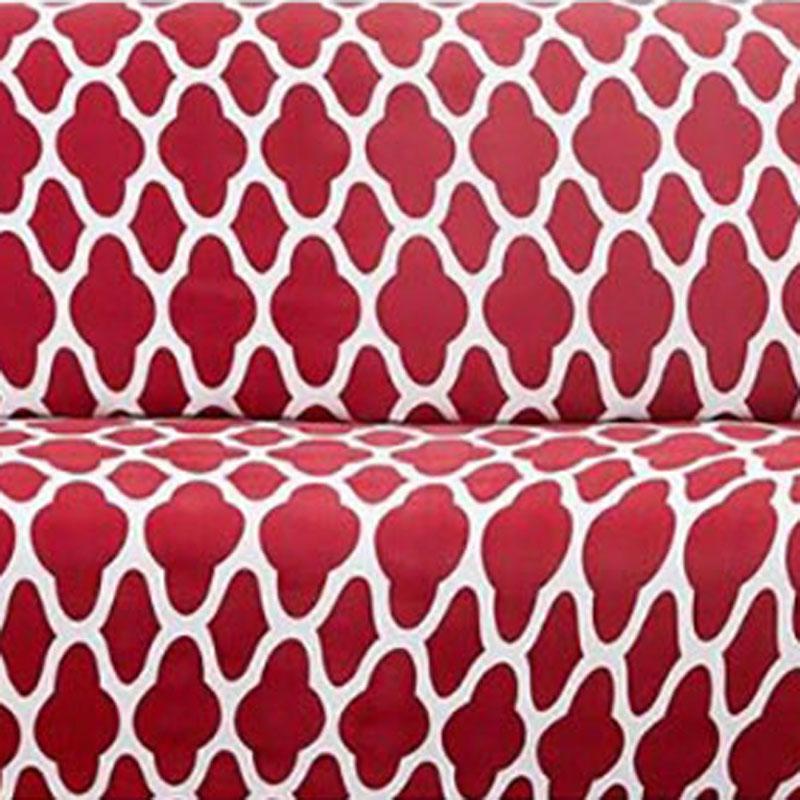 

Чохол на диван стрейч 1234-місний однотонний вафельний захисник для дивана 1pc ArcRed Pillowcase（Only）,45x45cm