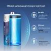 BULL No.1 Carbon Battery CN plug (adapter included)