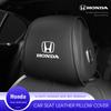 Husa Pernă Scaun Auto Coajă Protectoare Tetiere Auto Pentru Civic Accord Fit Jazz Pilot CRV Odyssey Passport City Shuttle HRV