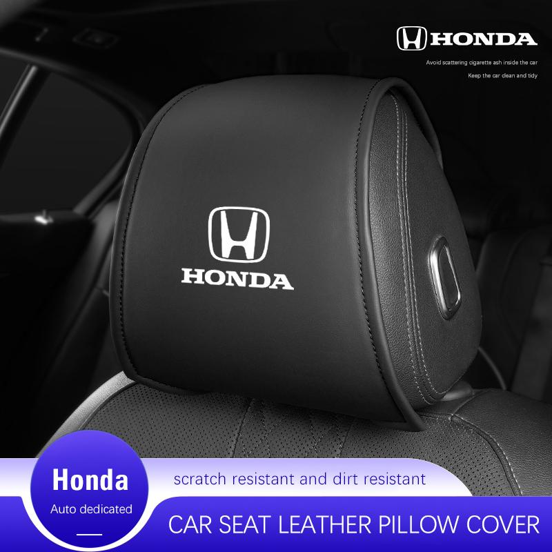 Husa Pernă Scaun Auto Coajă Protectoare Tetiere Auto Pentru Honda Civic Accord Fit Jazz Pilot CRV Odyssey Passport City Shuttle HRV