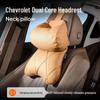 Chevrolet All-Season Universal Car Neck Pillow Headrest