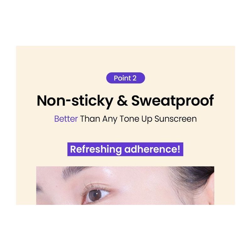 BEPLAIN Sunmuse Tone-Up & Correcting Sunscreen Mini