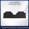 Compatible with 2018-2023 Toyota C-HR: Durable Nylon Car Floor Mats