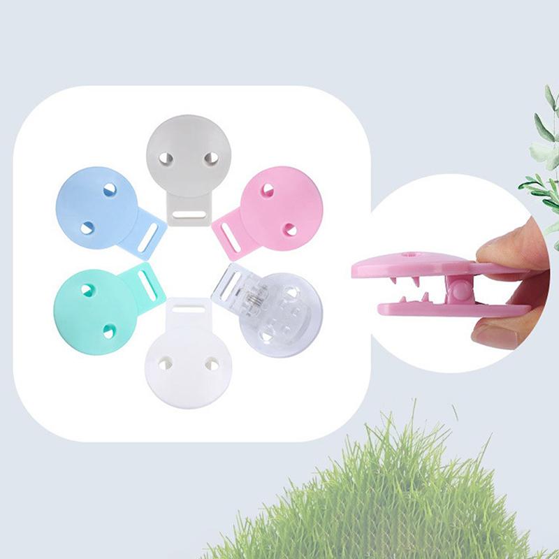 Cheap 5Pcs Baby Pacifier Clip Pacifier Clips Soother Holder Infant ...