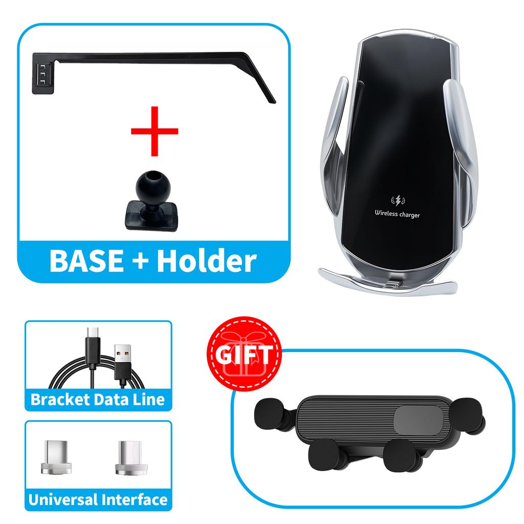 Car Mobile Phone Holder for Changan CS75 PLUS 2025 2025 2025 Charging GPS Bracket Navigation Stand Auto Accessories