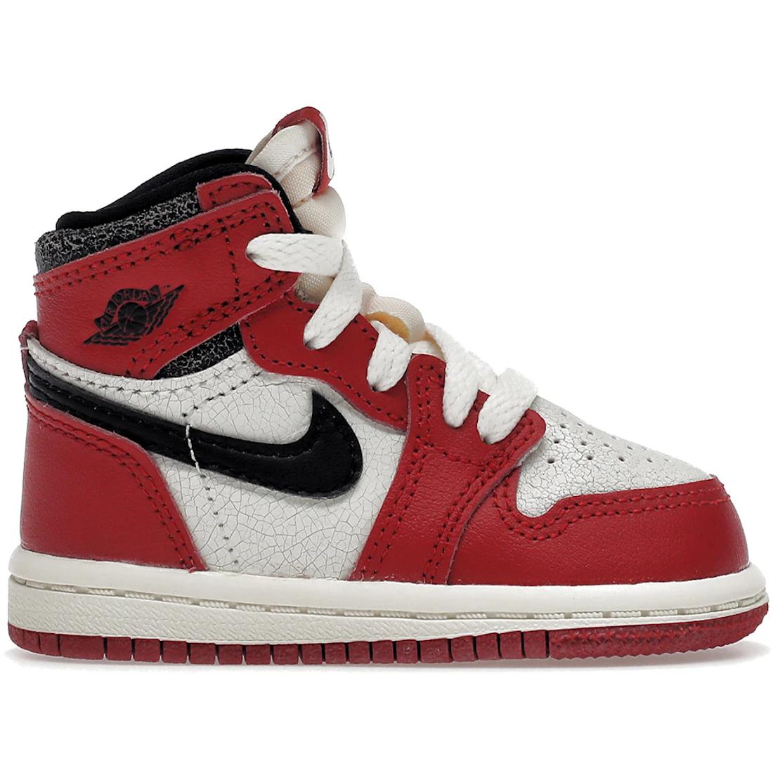 

Кроссовки Jordan 1 Retro High OG Chicago Lost and Found (ТД)(FD1413-612) 23.5