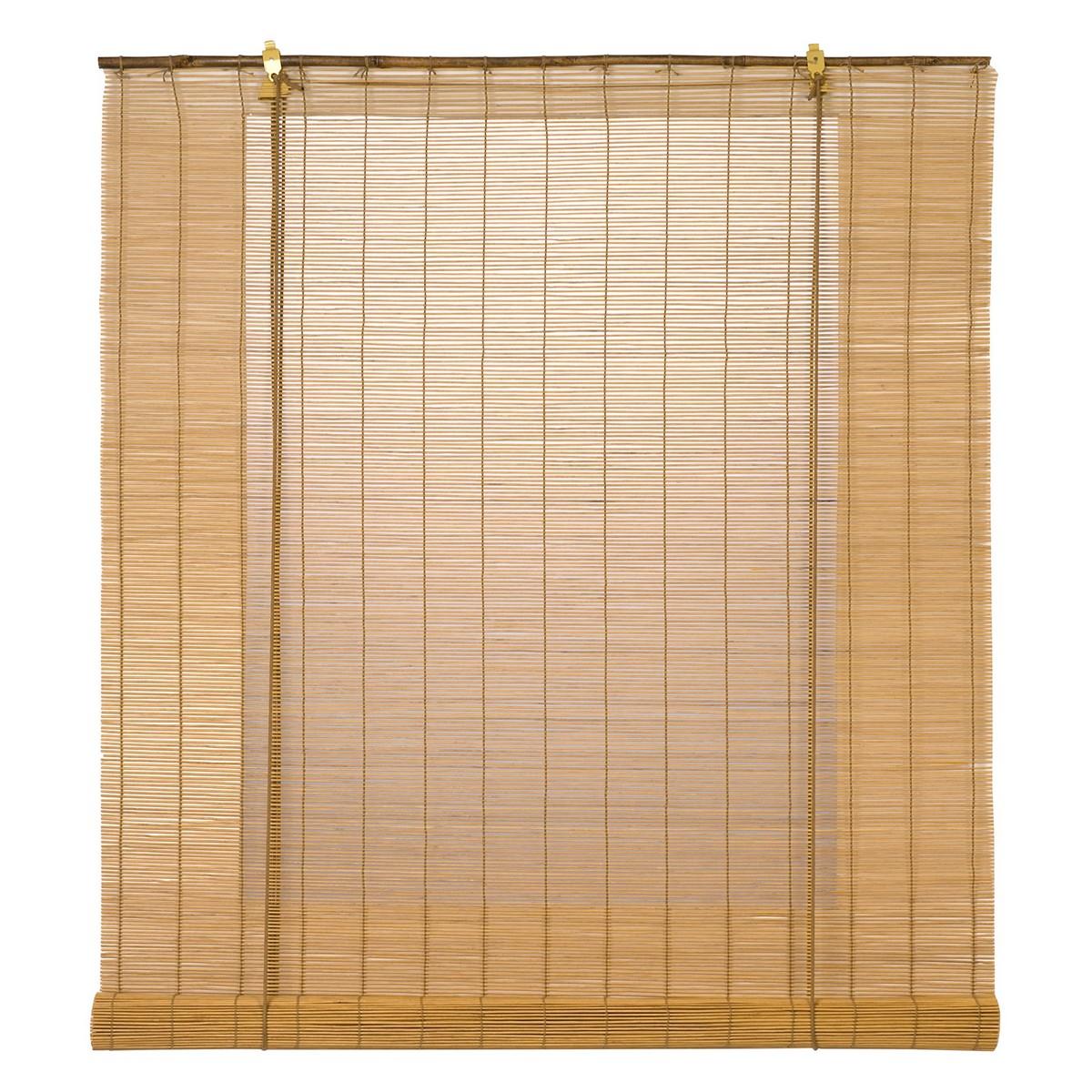 

Рулонная штора Stor Planet Ochre 60 x 175 см Multicolor Bamboo Mango