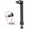 6.35mm L-Shaped Double-Head Hex Wrench for Screwdriver Bits