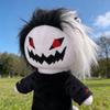 26cm Zxc Cat Plush Toys Cute Soft Stuffed Cartoon Anime Dolls Home Decor for Boys Girls Birthday Gifts