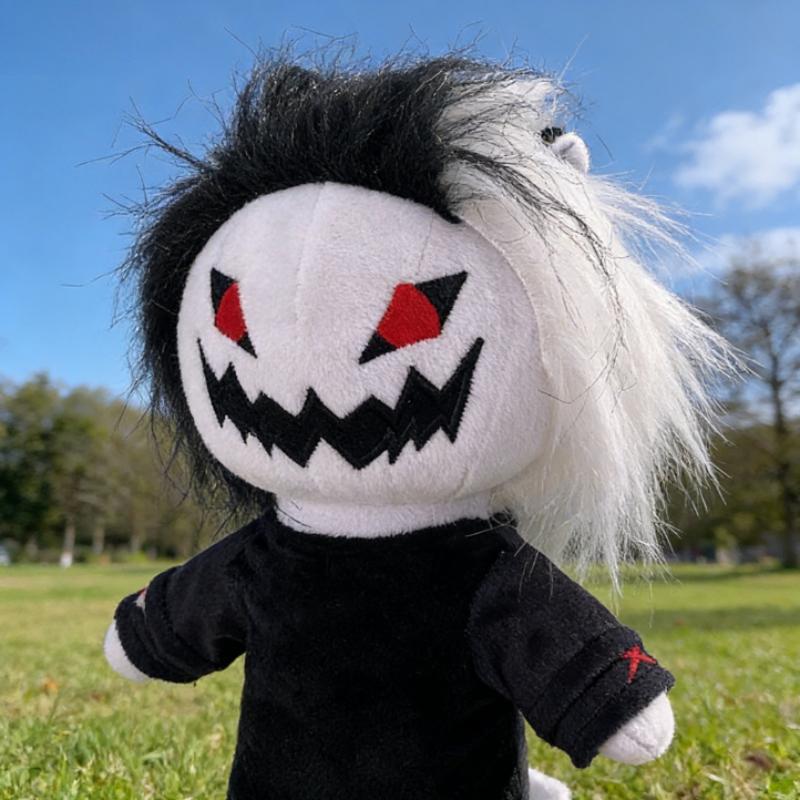 26cm Zxc Cat Plush Toys Cute Soft Stuffed Cartoon Anime Dolls Home Decor for Boys Girls Birthday Gifts