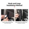 Detachable Washable Car Umbrella Storage Bucket Leakproof In-car Organizer for Car Trunk Commute Camping Use