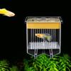 Detachable Floating Hatching Box Transparent Aquatic Life Hatchery  Fish Breeding