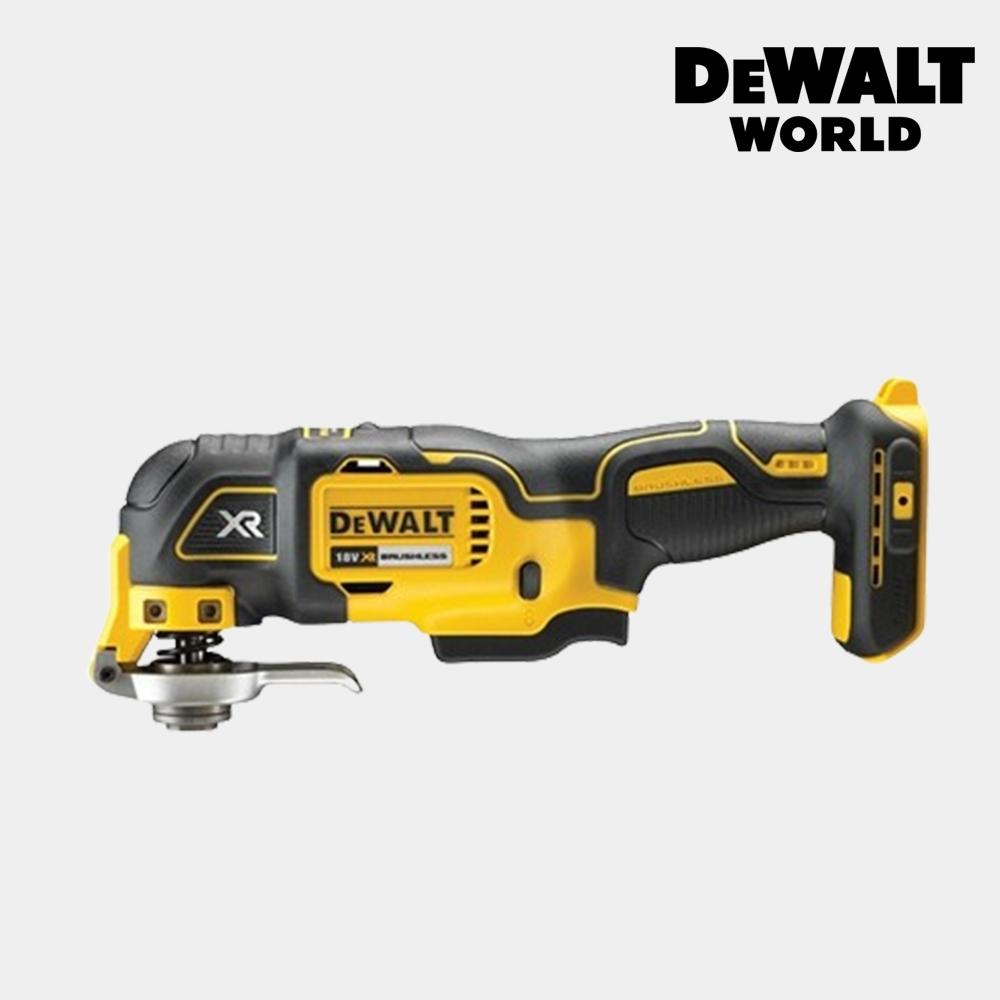

DeWalt Charging Multi Cutter 20V MAX Бесщеточный DCS355N Bear Tool