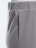 Boys Latin Dance Pants Drawstring Elastic Waistband Trousers Dancing Practice Performance