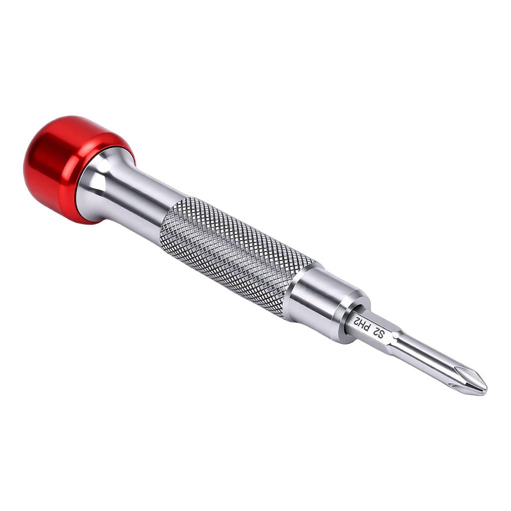 Hex Ratchet Wrench Screw Driver Set Ergonomic Grip Versatile Portable Compact Maintenance Double Direction Tool 6.35mm