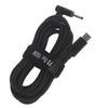 USB Type C USB-C To DC 18.5-20V 3.5x1.35mm Power Plug PD Emulator Trigger Cable for Laptop