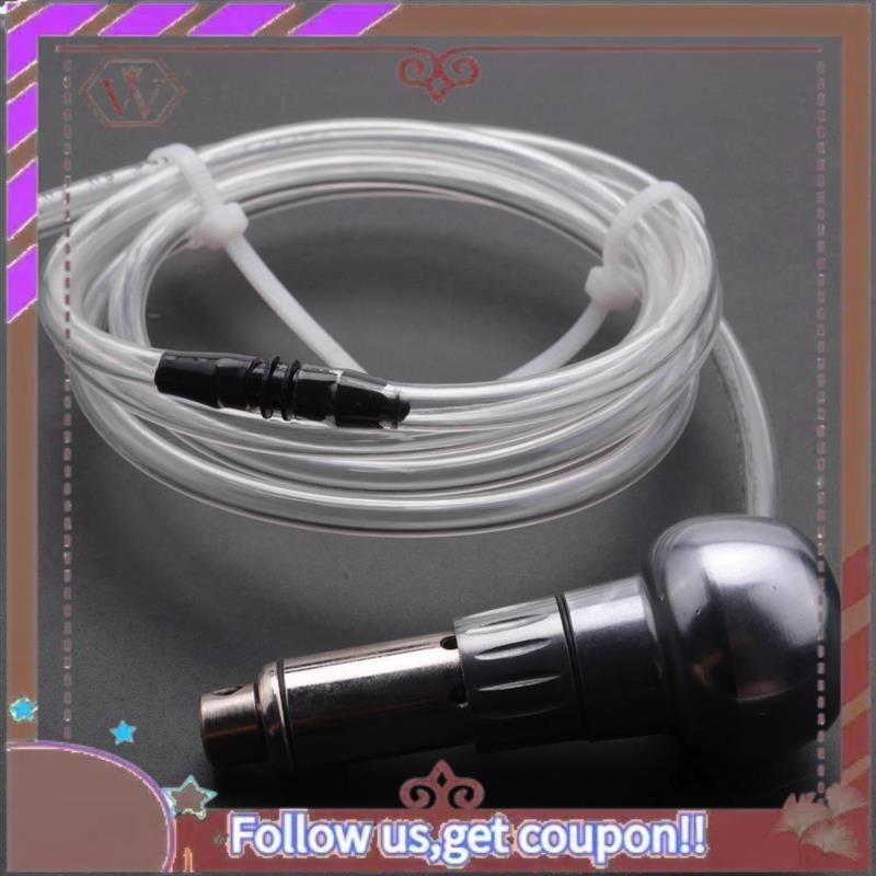 A95D-Graver Handle Hand Piece For Engraving Machine Pneumatic Jewelry Making Tools 3 Set NONE серебряный
