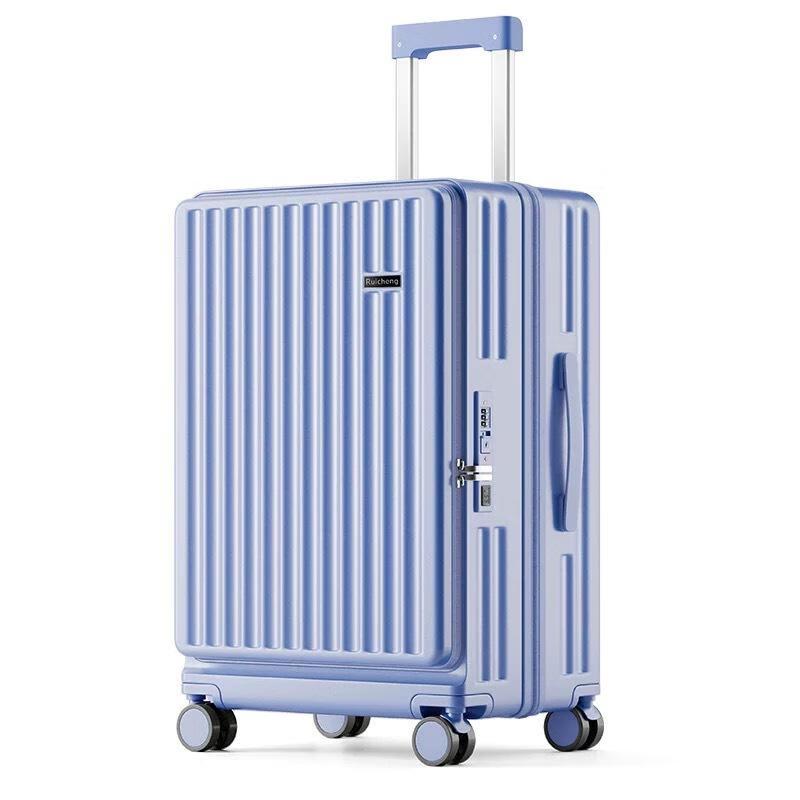 Li Shen Side-Opening Expandable Luggage