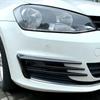 For Volkswagen VW Golf 7 MK7 2013 2014 2015 2016 Car Front Bumper Splitter Canards Fog Light Lamp Cover Trim Accessories