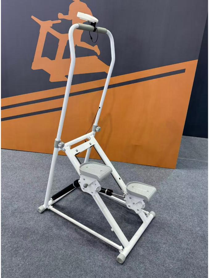 "Multifunctional Indoor Stepper & Climbing Machine for Home Fitness"