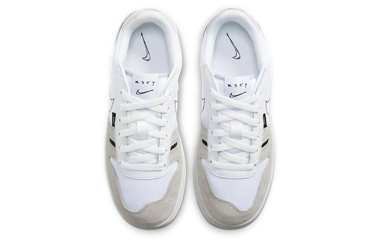 Nike Squash Type Summit Whit Black GS CJ4119-100