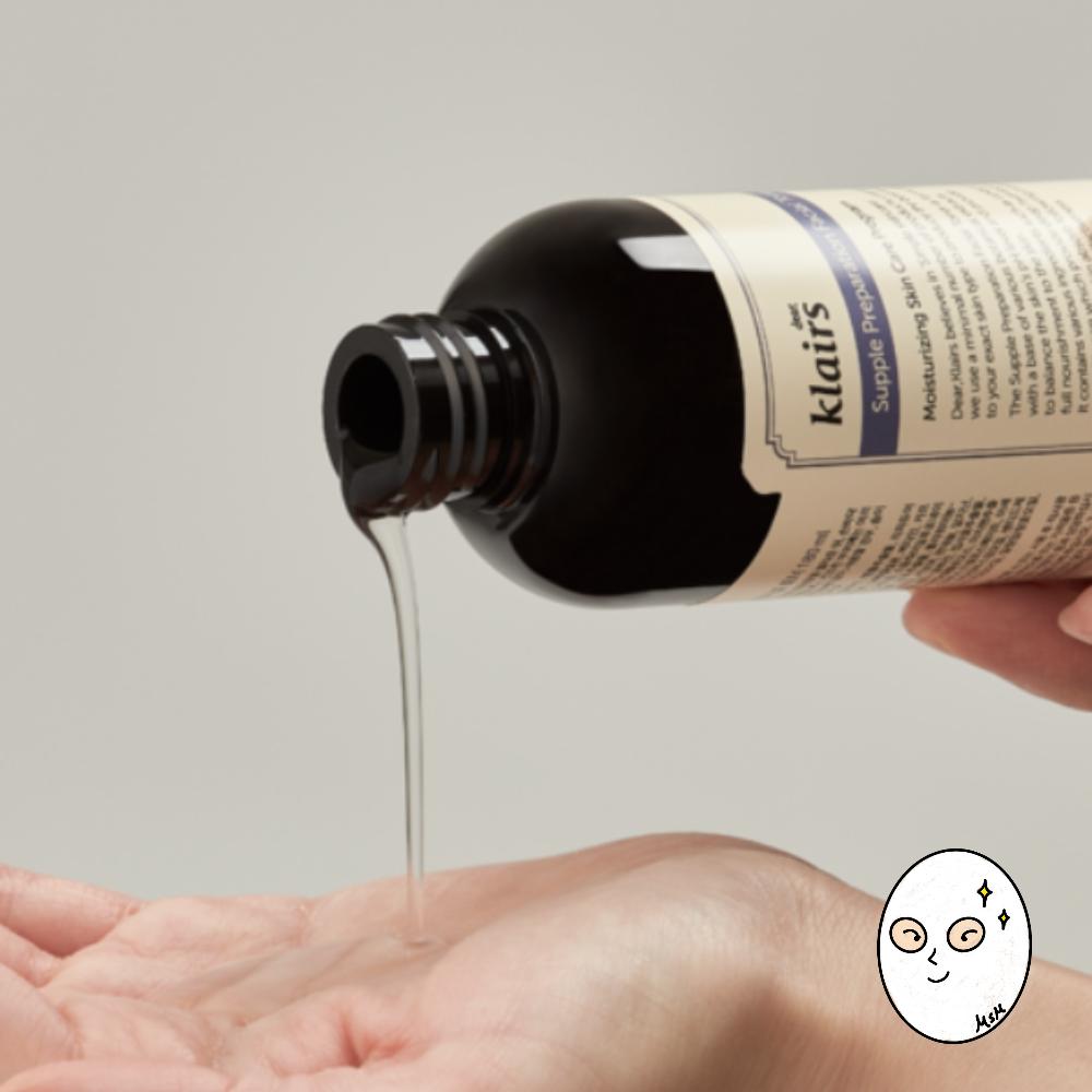 Klairs Supple Preparation Facial Toner 180ml