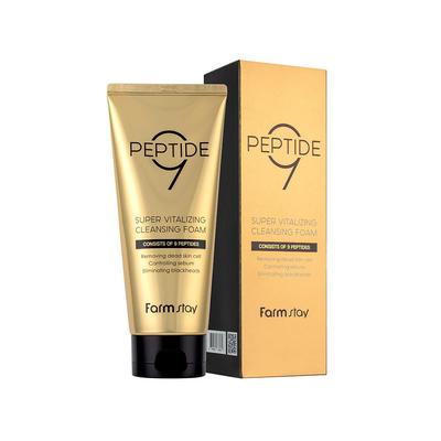 Peptid 9 Super Revitalizačná čistiaca pena 180ml