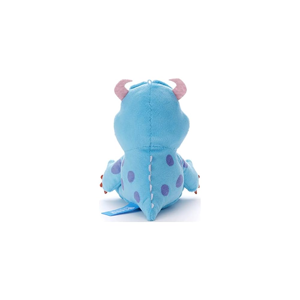 Pixar Collection Washable Bean Toy Sally 14cm Plush Stuffed Animal