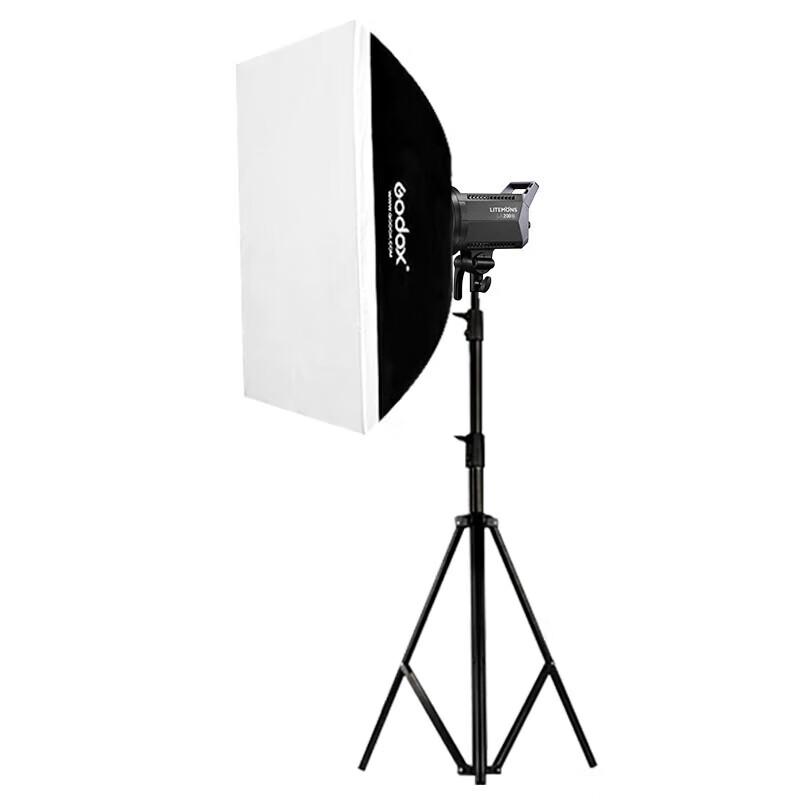 Godox LA200D LED Continuous Video Light Kit