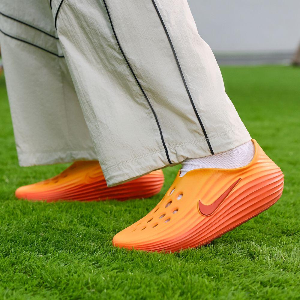 

Nike ReactX Rejuven8 Топазовый Золотой Травяной Оранжевый Багровый 40