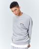 Eopeokollabo Blank Sweatshirt Gray