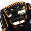 ZETT Neo Status Softball Sosuke Genda Player for Second and Black X Oak Size 4 Glove, Type, Shortstop, Right-Handed Throw, Brown, (BRG312640)