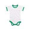 Babybugz Baby Ringer Bodysuit