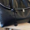 Soft Leather Large Capacity Tote Bag Crossbody Handbag