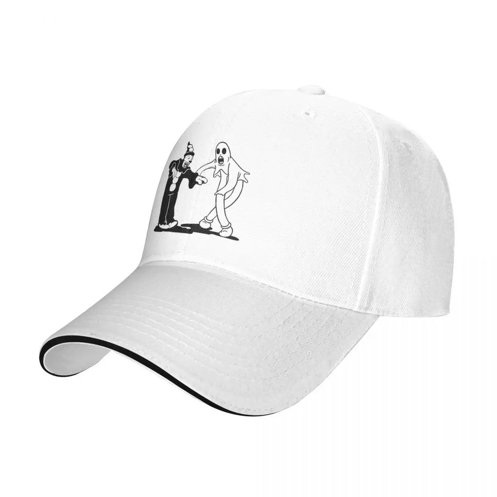 Ghostemane Koko Baseball Caps Retro Singer Gothic Rock Sandwich Caps Unisex Style Adjustable Sun Hat Workouts