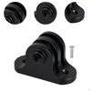 Action Camera Mount, Mount Adapter, Metal Base,
