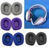 Universal Breathable Earpads for  G733 G335 Earphone Memory Foam Earcups Easily Replaced Ear Cushion