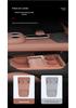 "Changan UNI-V Center Console Glasses Holder: Fits 25 Models, Custom Car Accessory".