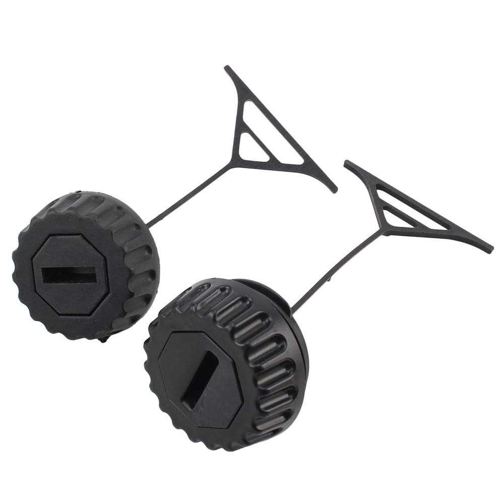 

2PCS Fuel Tank Gas Oil Caps for STIHL MS640 MS650 MS660 00003500509