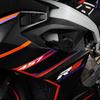FOR RS457 Rs457 2025 2024 Accessories Ball Motorcycle Body Engine Pad Frame Protection Block Frame Protection Block Frame Pad Anti-drop Anti-drop