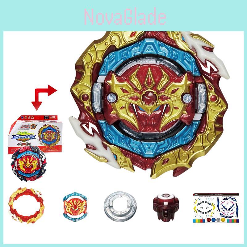 Beyblade Burst B-188 Astral Spriggan Dual-spin Balance Type Blade With Wired Launcher Toy