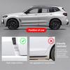 Car Door Corner Stickers Anti-collision Strip Door Decals Protective Decorative Sticker For Kia Sportage Ceed Rio K7 K5 K8 K3 K9KQ5 