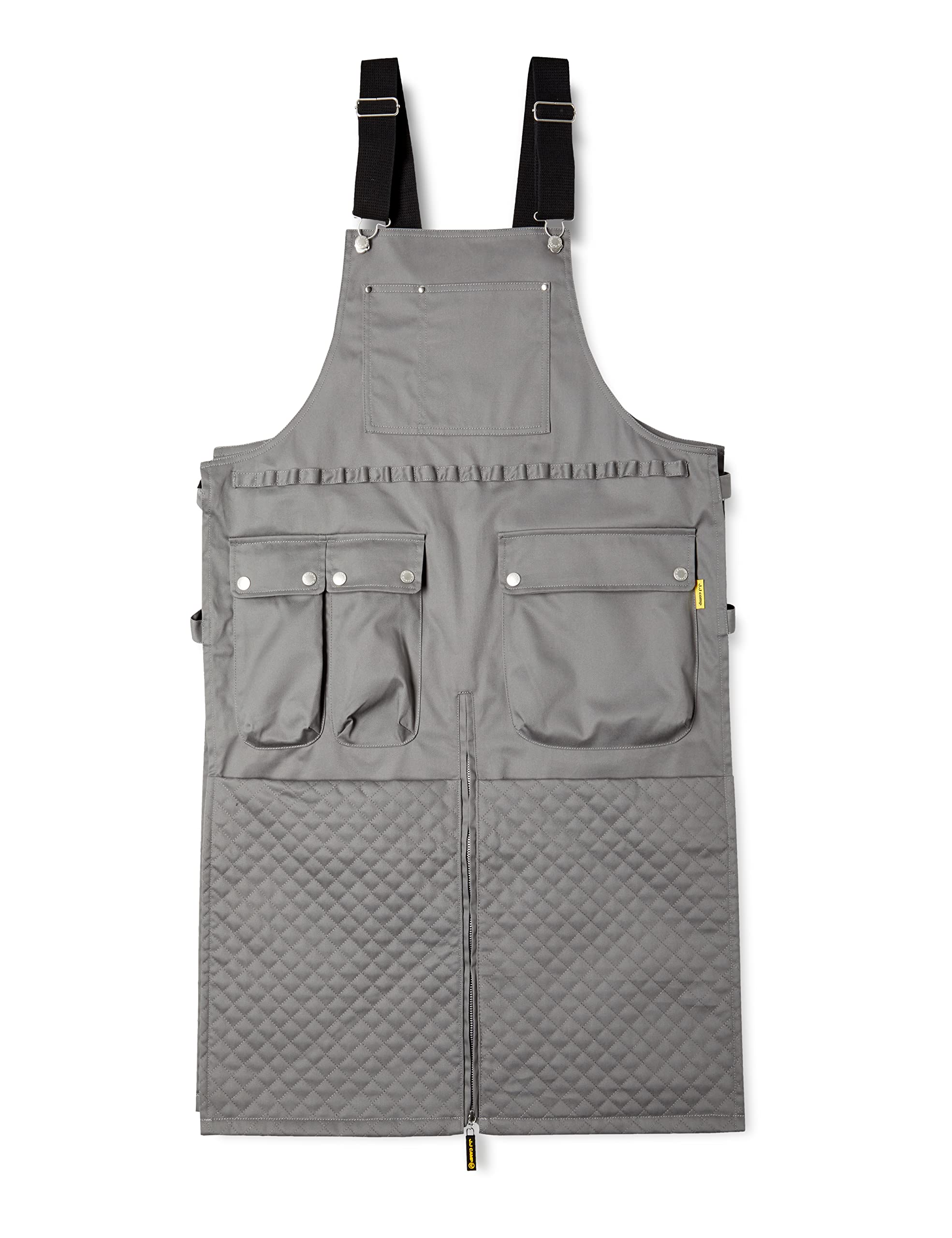 

Casual Dress Camper Apron Kaen Gray L [JJ Camp] серый