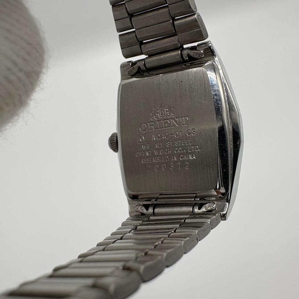 Used [Rare] ORIENT Tri-Star automatic vintage watch