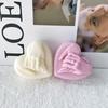 3D Heart-Shaped Silicone Candle Mold Love Symbol Aromatherapy Perfect for DIY Proposal and Valentine's Day Soap Tool Making