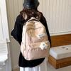 Herren Rucksack Leichter Pendler Mode Rucksack Geschäftsreise Tasche Laptop Rucksack