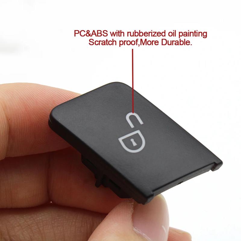 Interior Left Right Door Lock Opening Unlock Switch Buttons For Mercedes Benz C Class W204, E Class W212,GLK 204,ML GL W166,W463