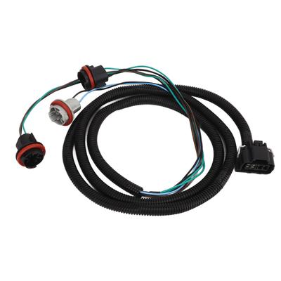 Tail Light Wiring Harness 15824514 Rubber Replacement for Silverado 1500 2500 HD 3500 HD