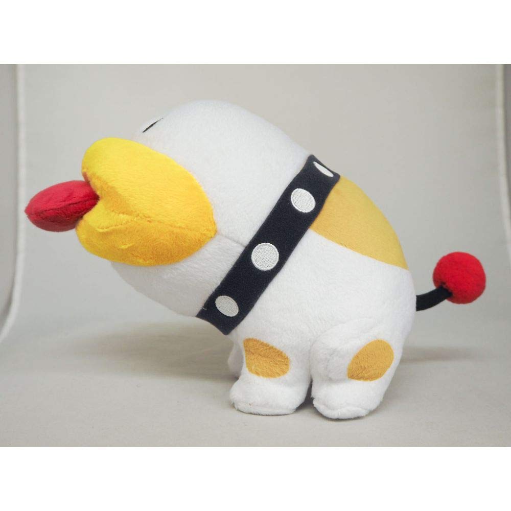 Sanei Boeki Super Mario ALL STAR COLLECTION Pochi Plush Toy AC57 (S) W14×D19×H17cm